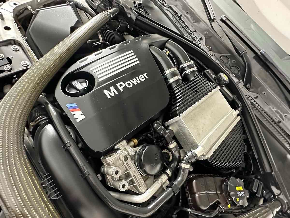 2017 Bmw M3 3 photo 42