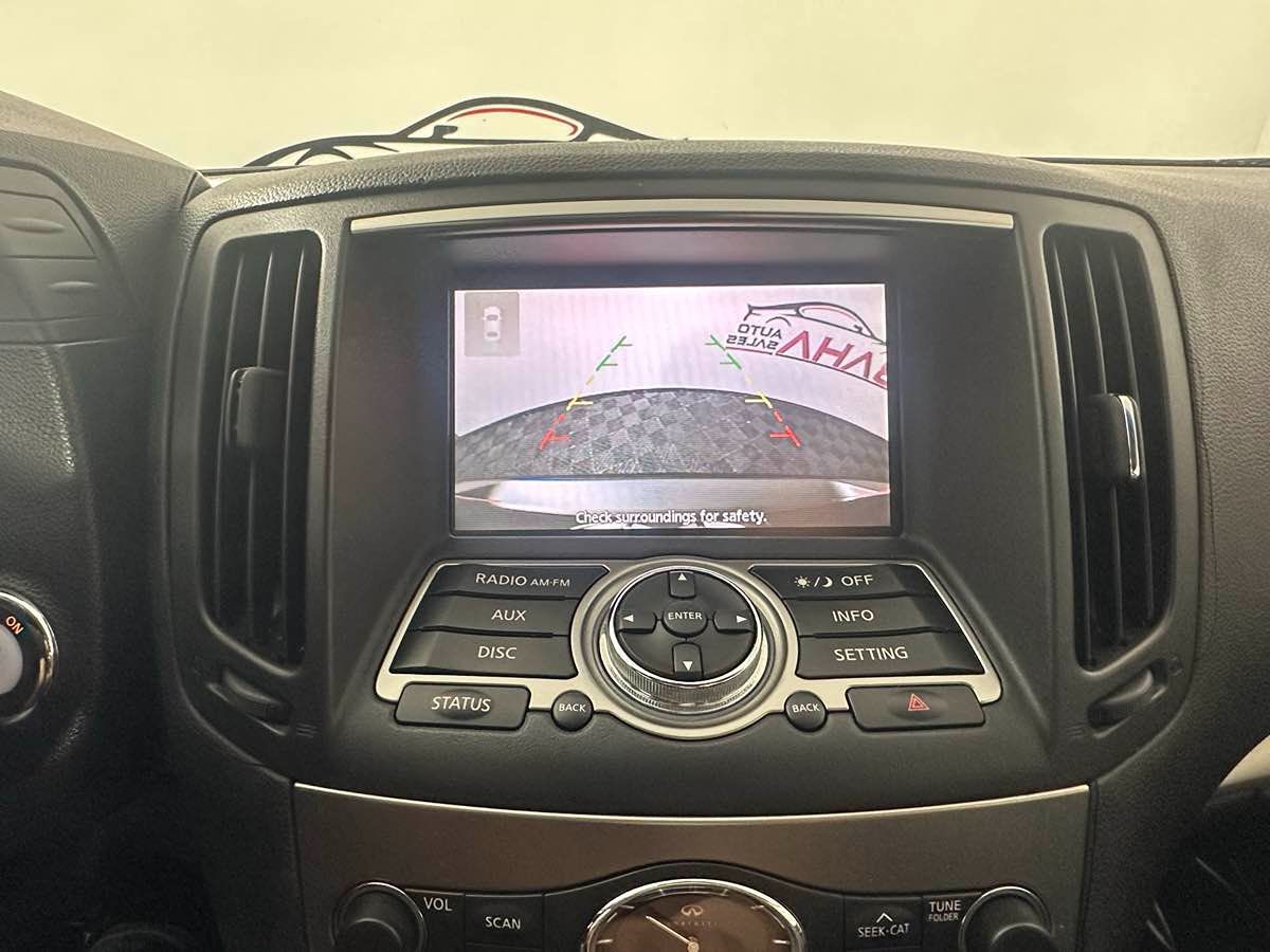2010 Infiniti G37 Journey photo 15