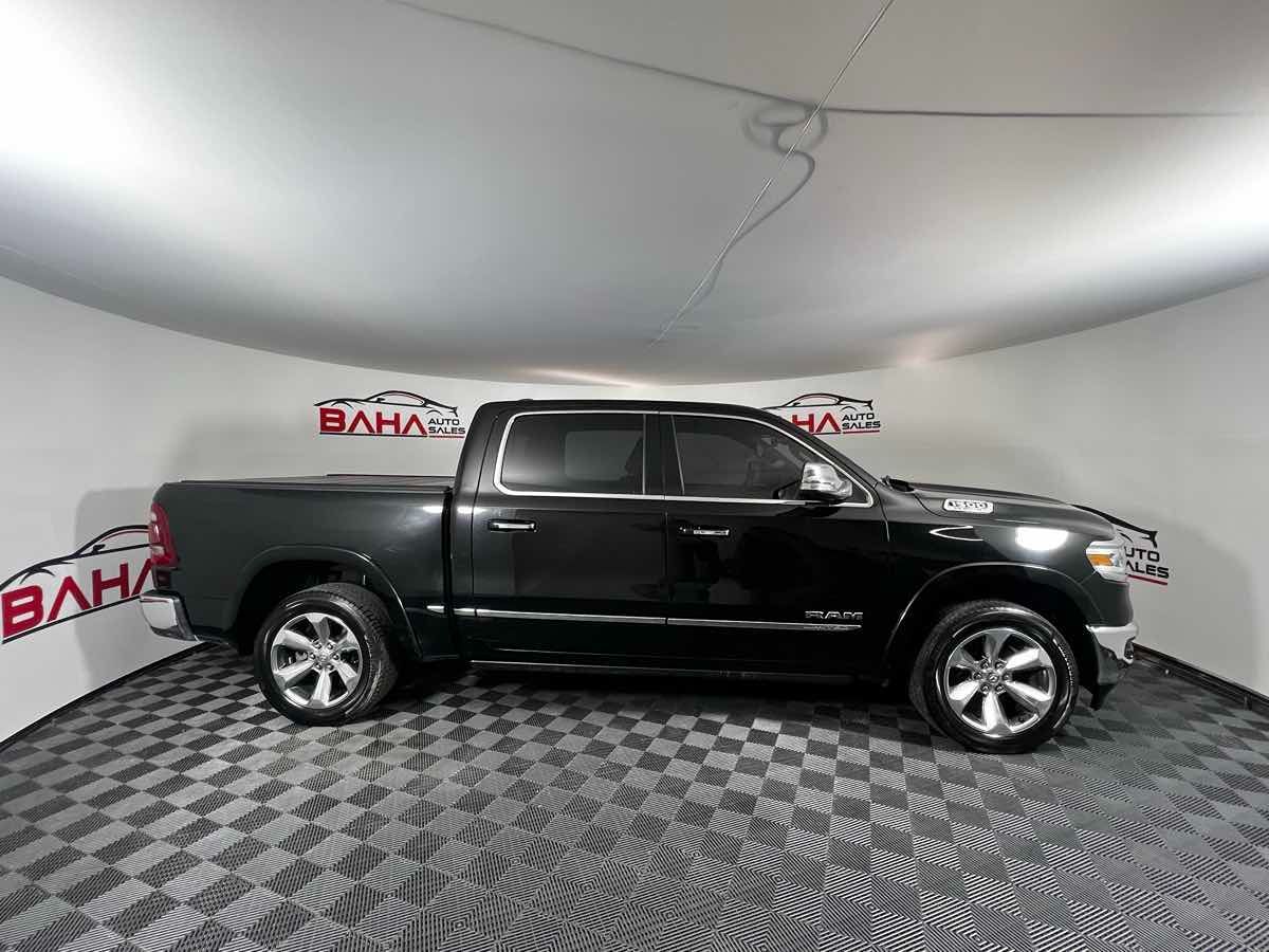 2020 Ram 1500 Limited photo 2