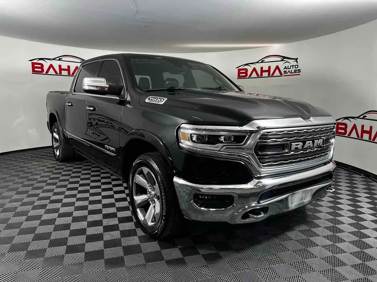 2020 Ram 1500 Limited photo 3