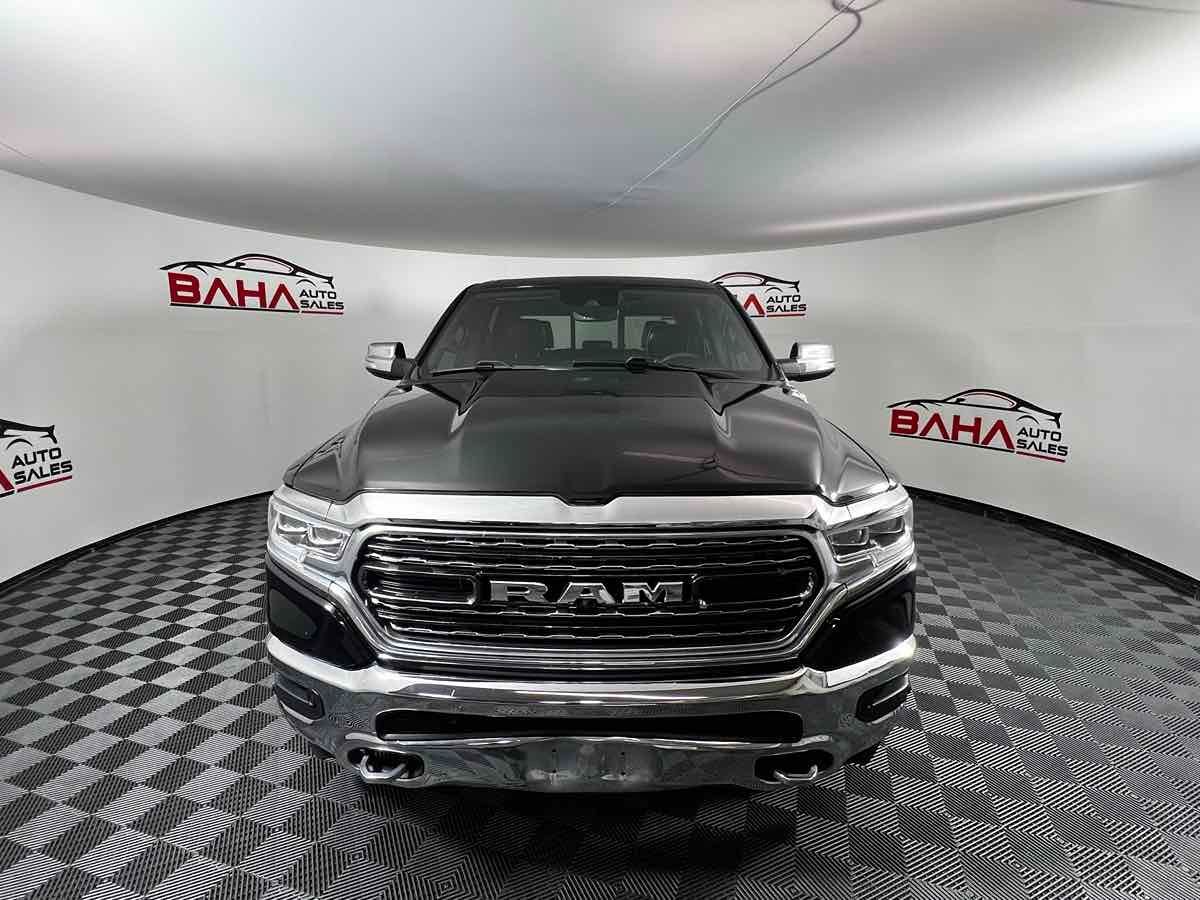 2020 Ram 1500 Limited photo 4