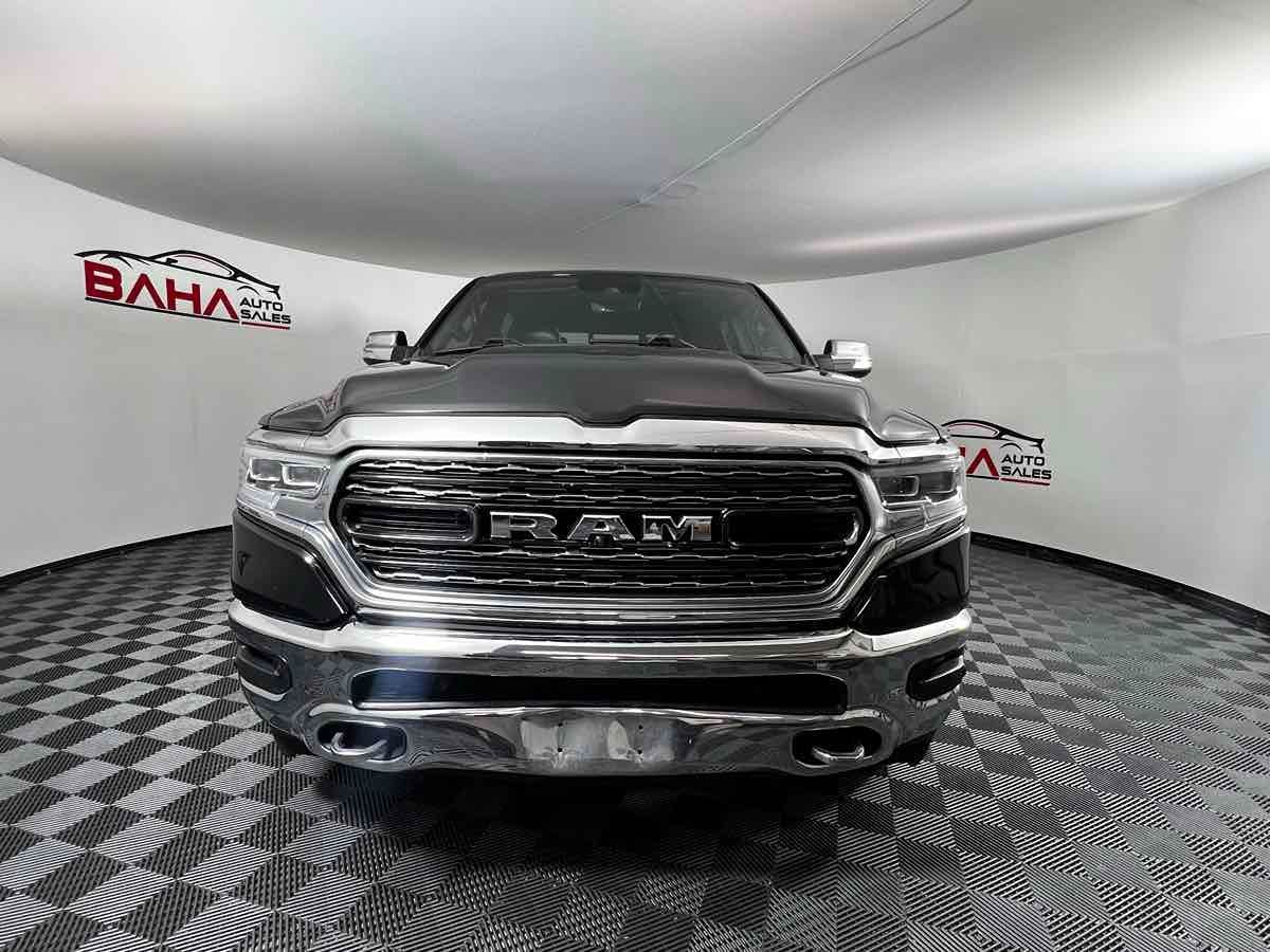 2020 Ram 1500 Limited photo 5