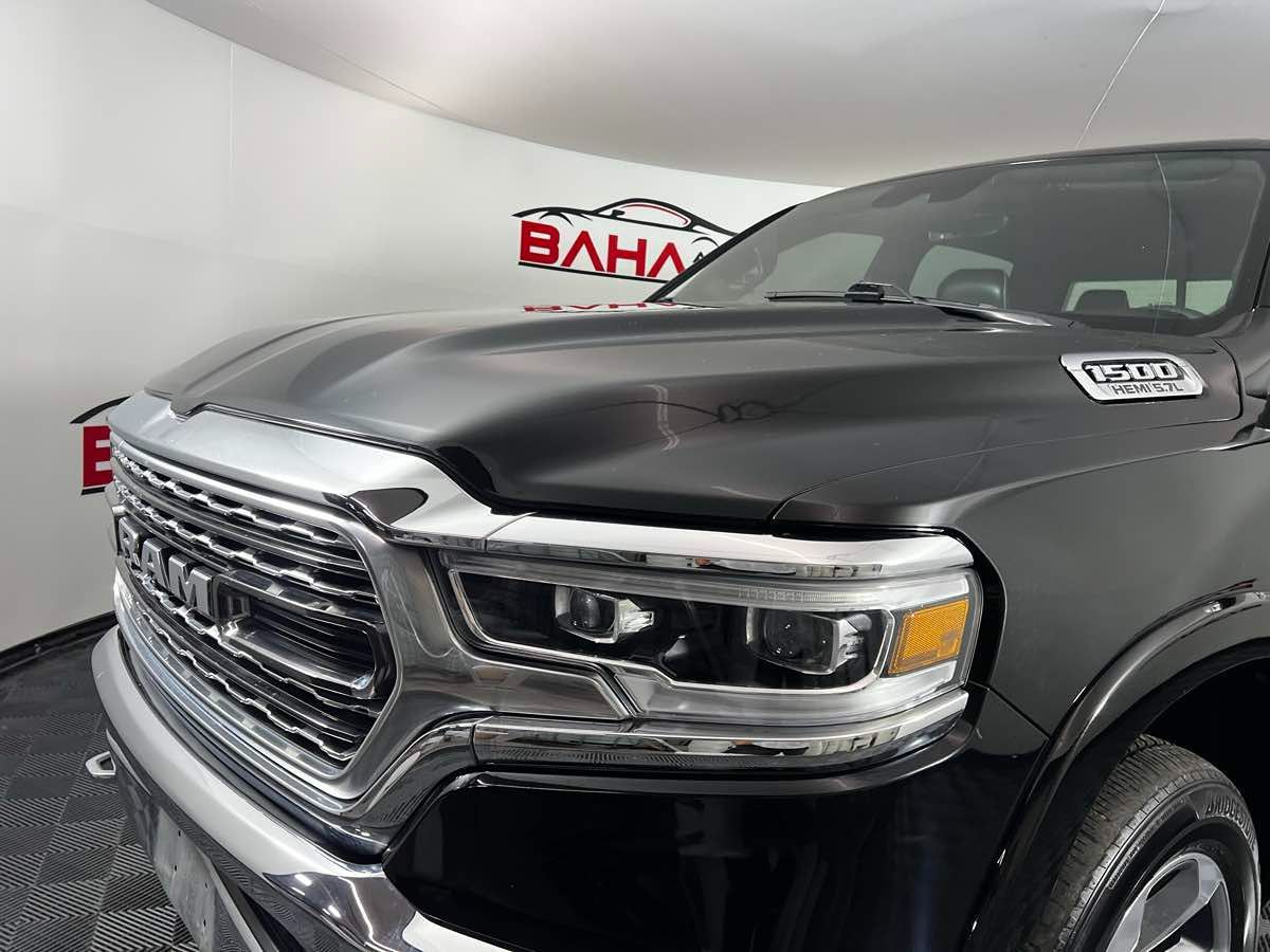 2020 Ram 1500 Limited photo 6