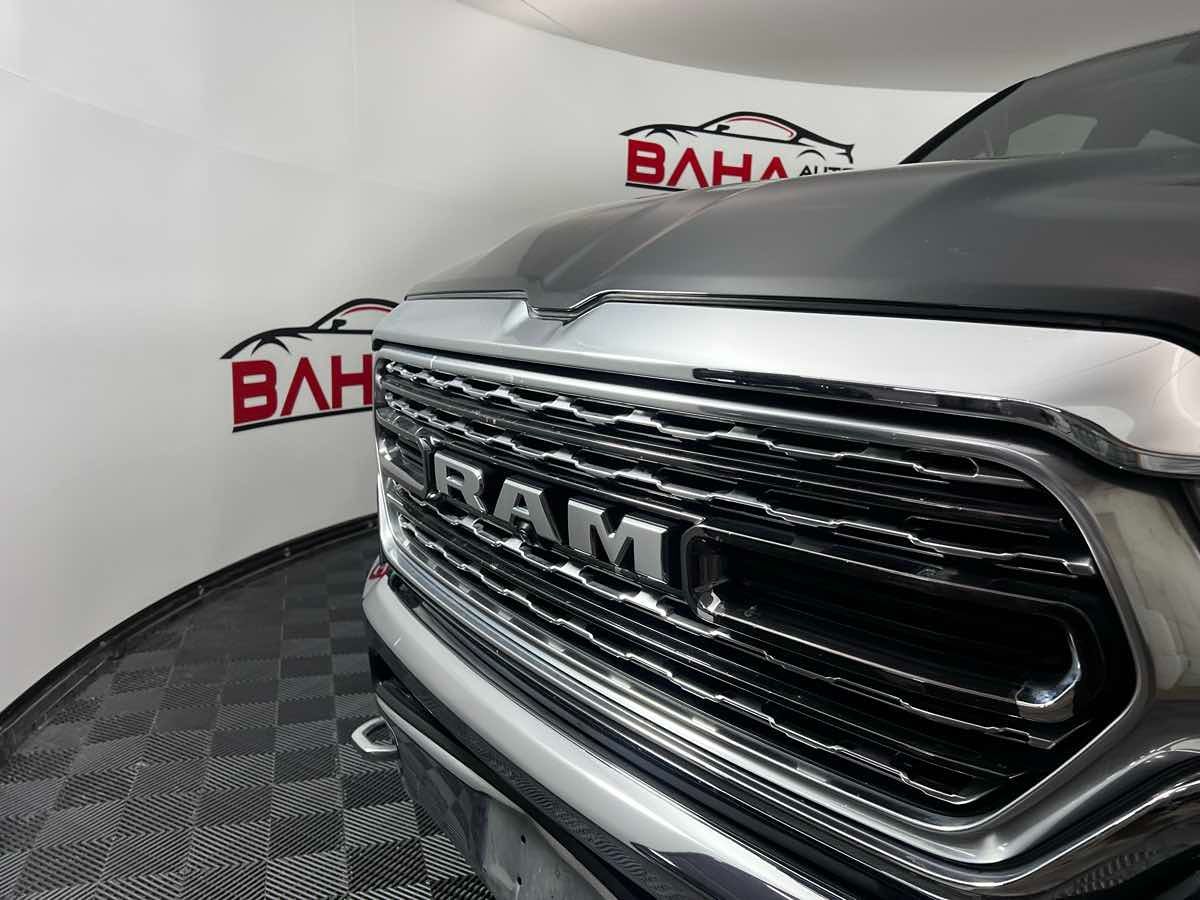 2020 Ram 1500 Limited photo 7