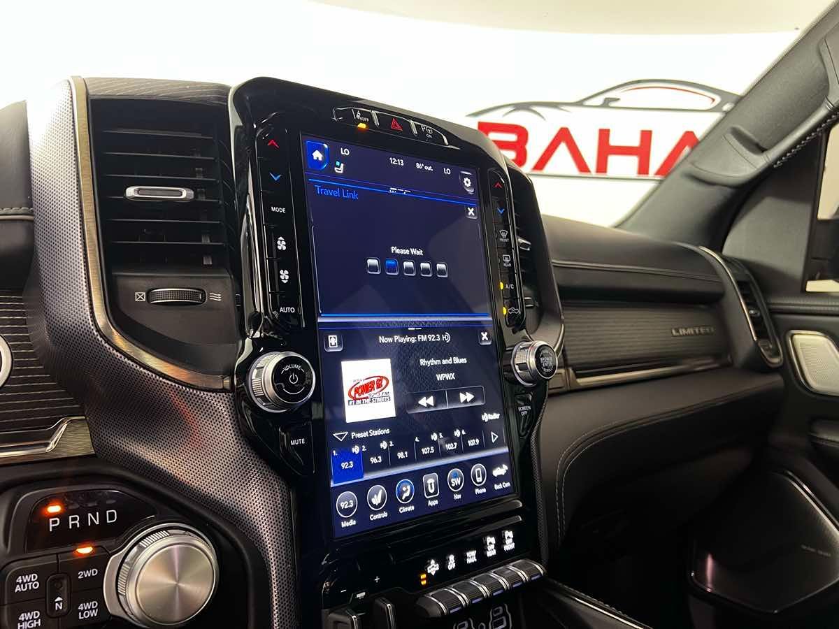 2020 Ram 1500 Limited photo 8
