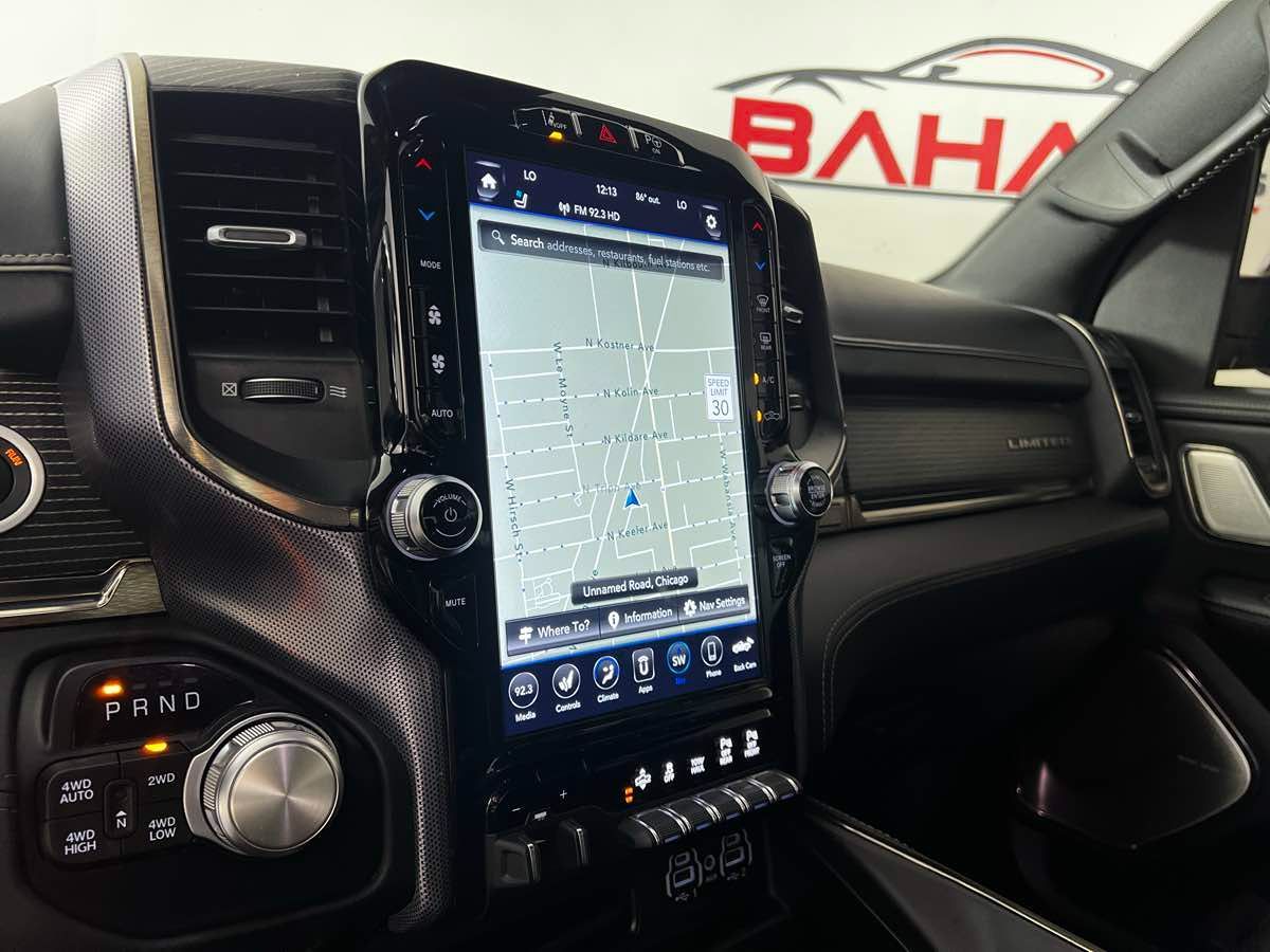 2020 Ram 1500 Limited photo 9
