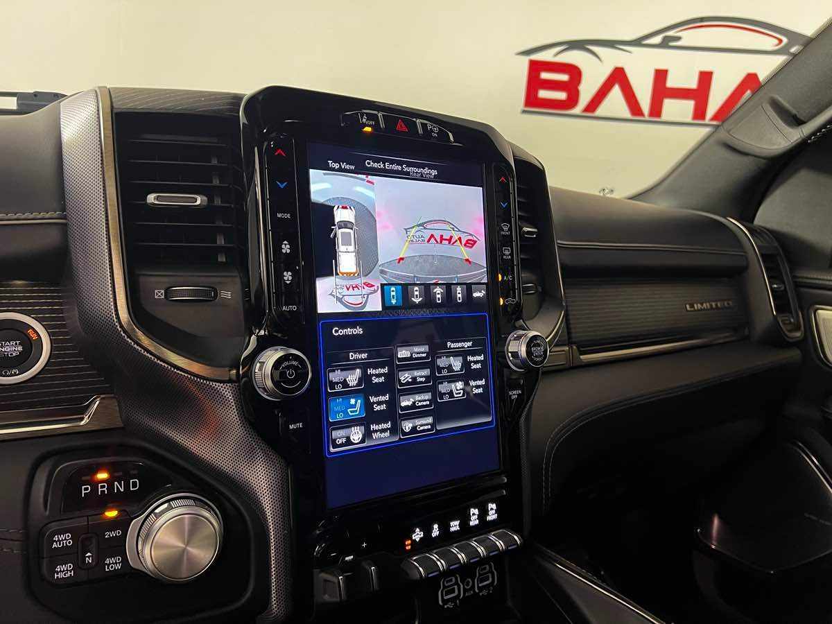 2020 Ram 1500 Limited photo 10