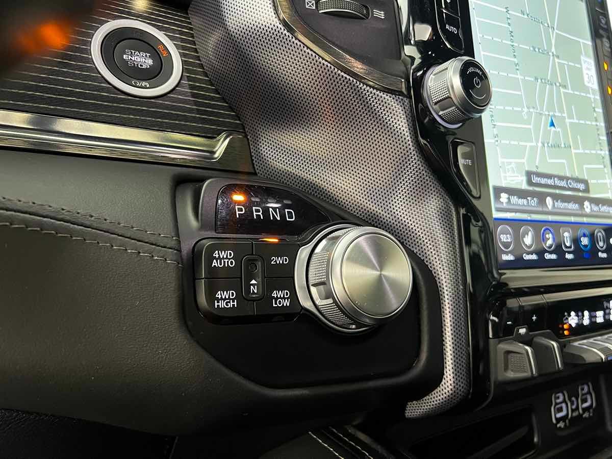 2020 Ram 1500 Limited photo 12