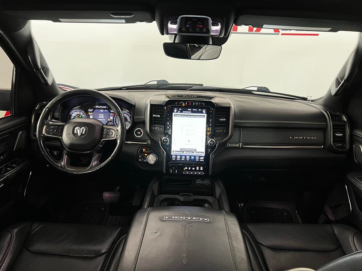 2020 Ram 1500 Limited photo 26