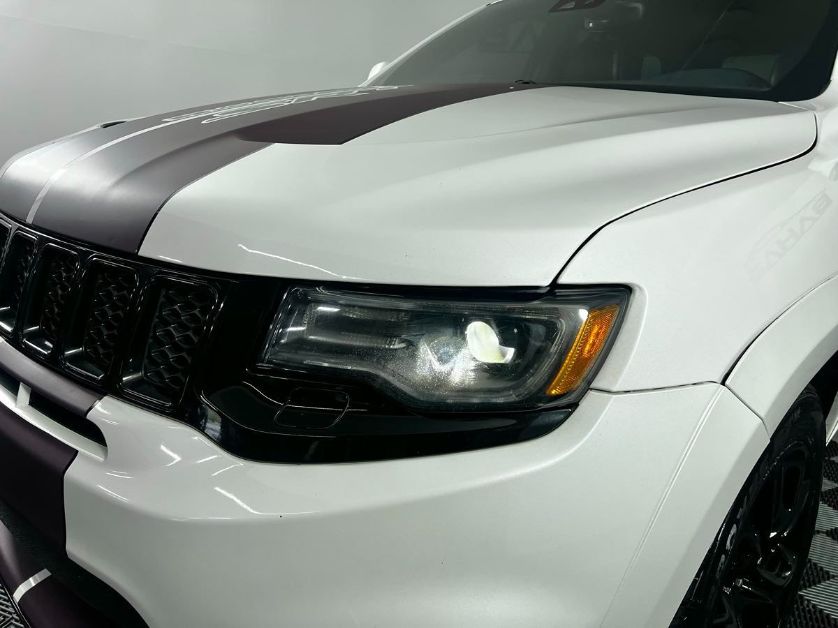 2017 Jeep Grand Cherokee SRT8 photo 6