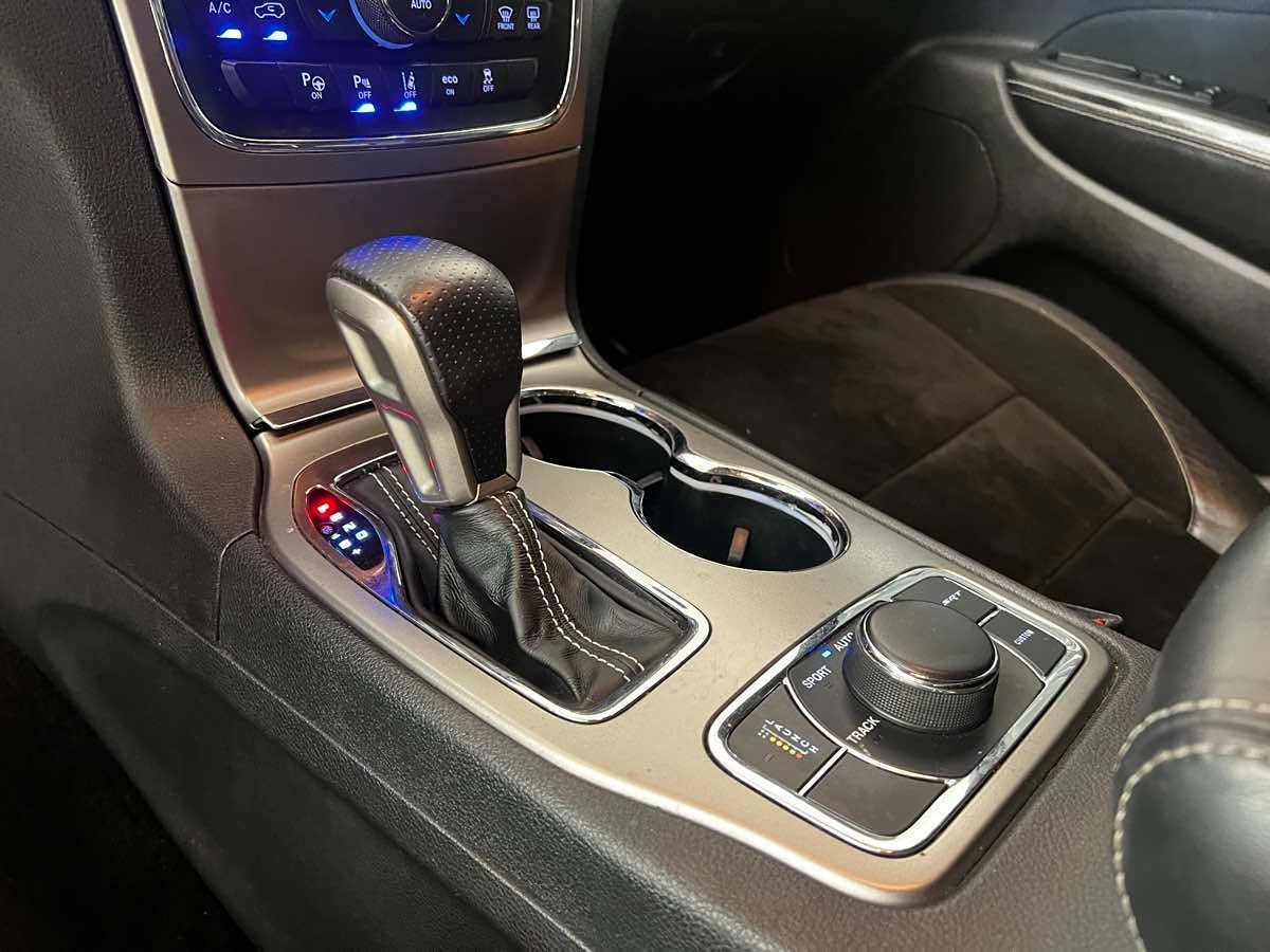 2017 Jeep Grand Cherokee SRT8 photo 14