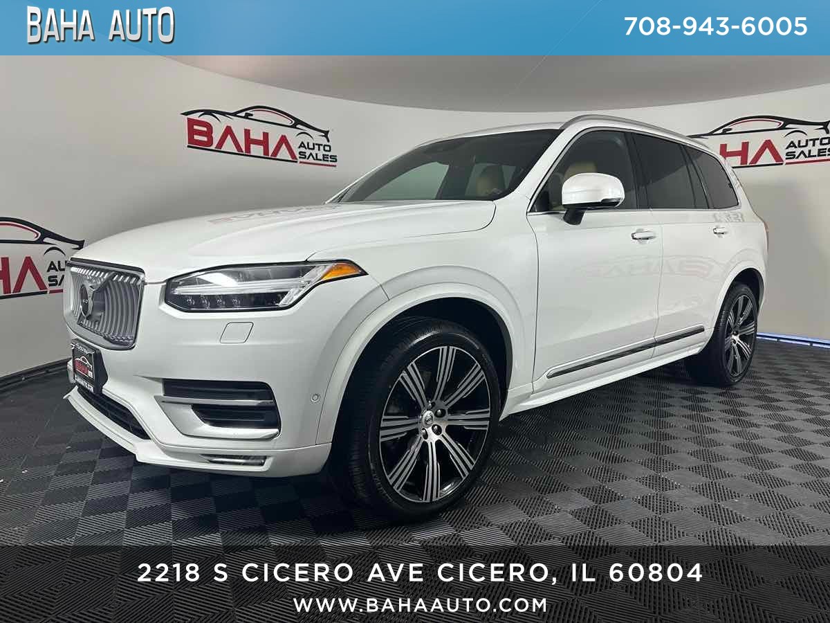 2022 Volvo XC90