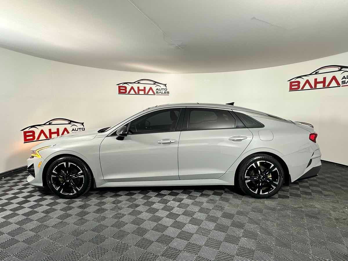 2021 Kia K5 GT-Line photo 3