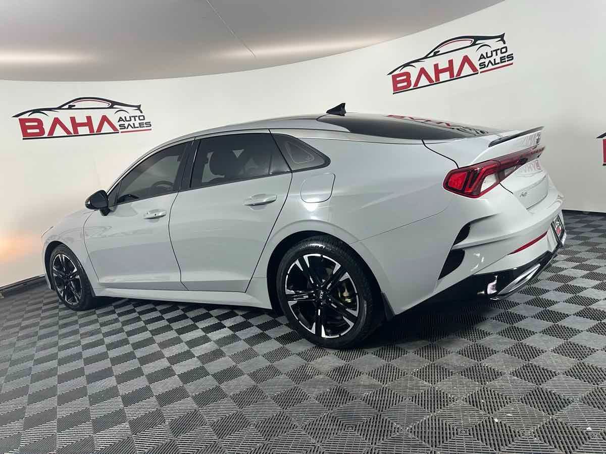 2021 Kia K5 GT-Line photo 5