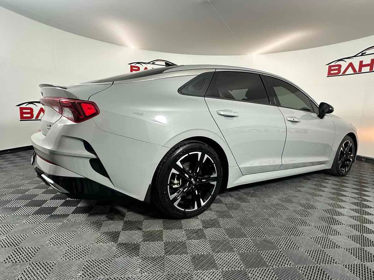 2021 Kia K5 GT-Line photo 7