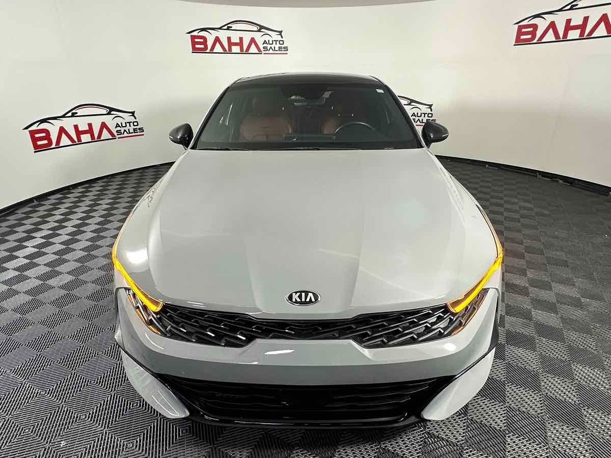 2021 Kia K5 GT-Line photo 11