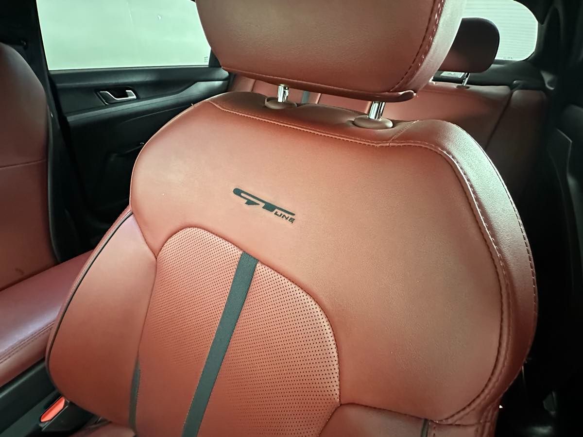 2021 Kia K5 GT-Line photo 20