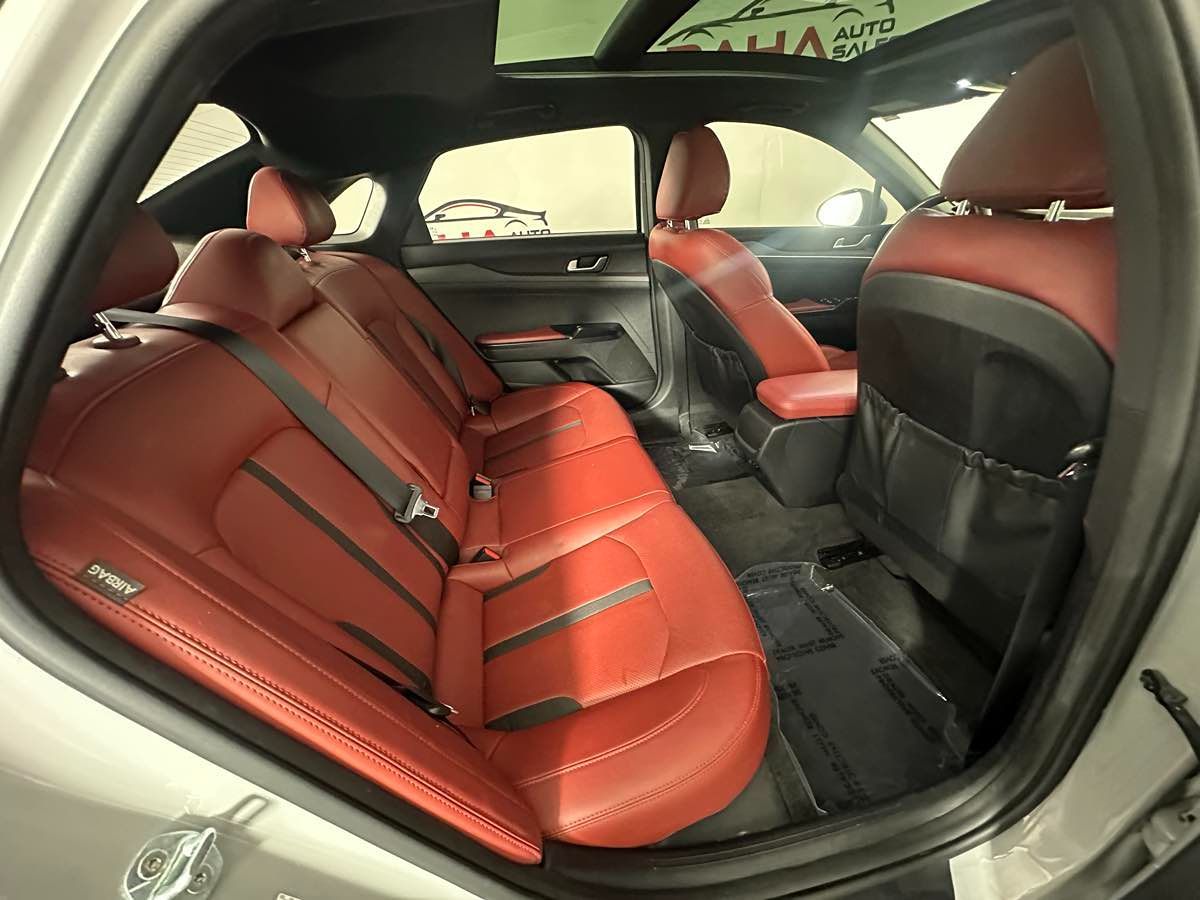 2021 Kia K5 GT-Line photo 24