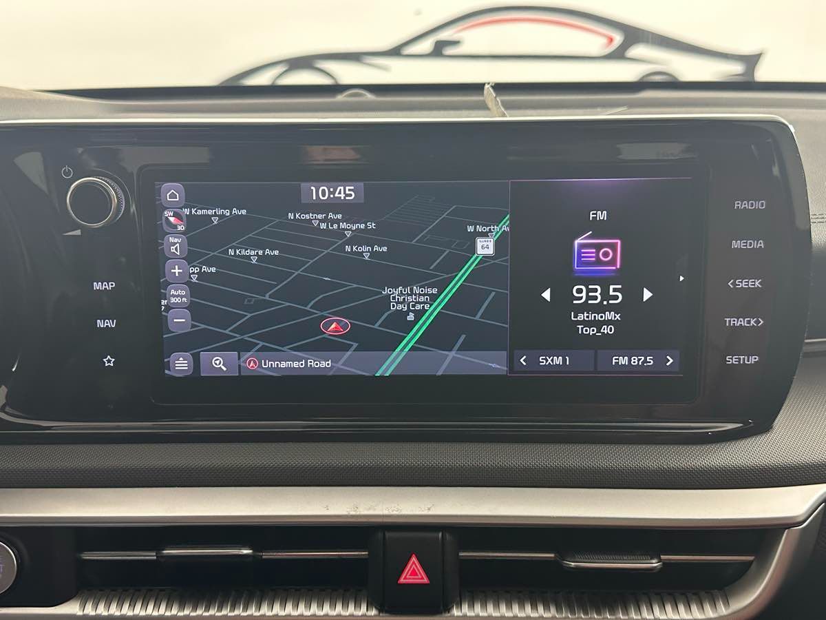 2021 Kia K5 GT-Line photo 32