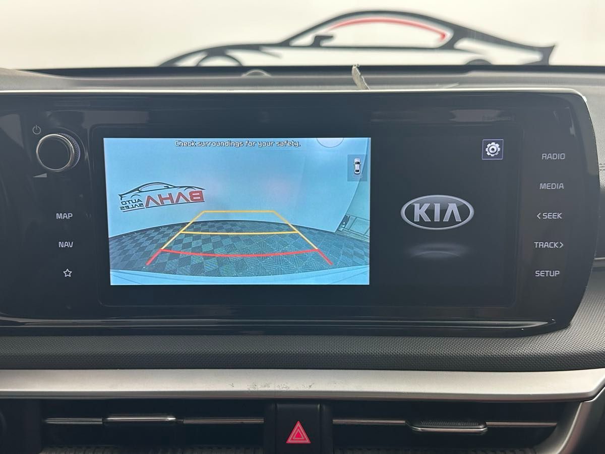 2021 Kia K5 GT-Line photo 33
