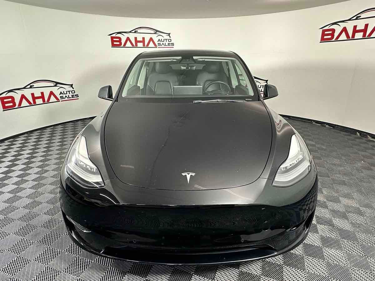 2022 Tesla Model Y Long Range photo 10