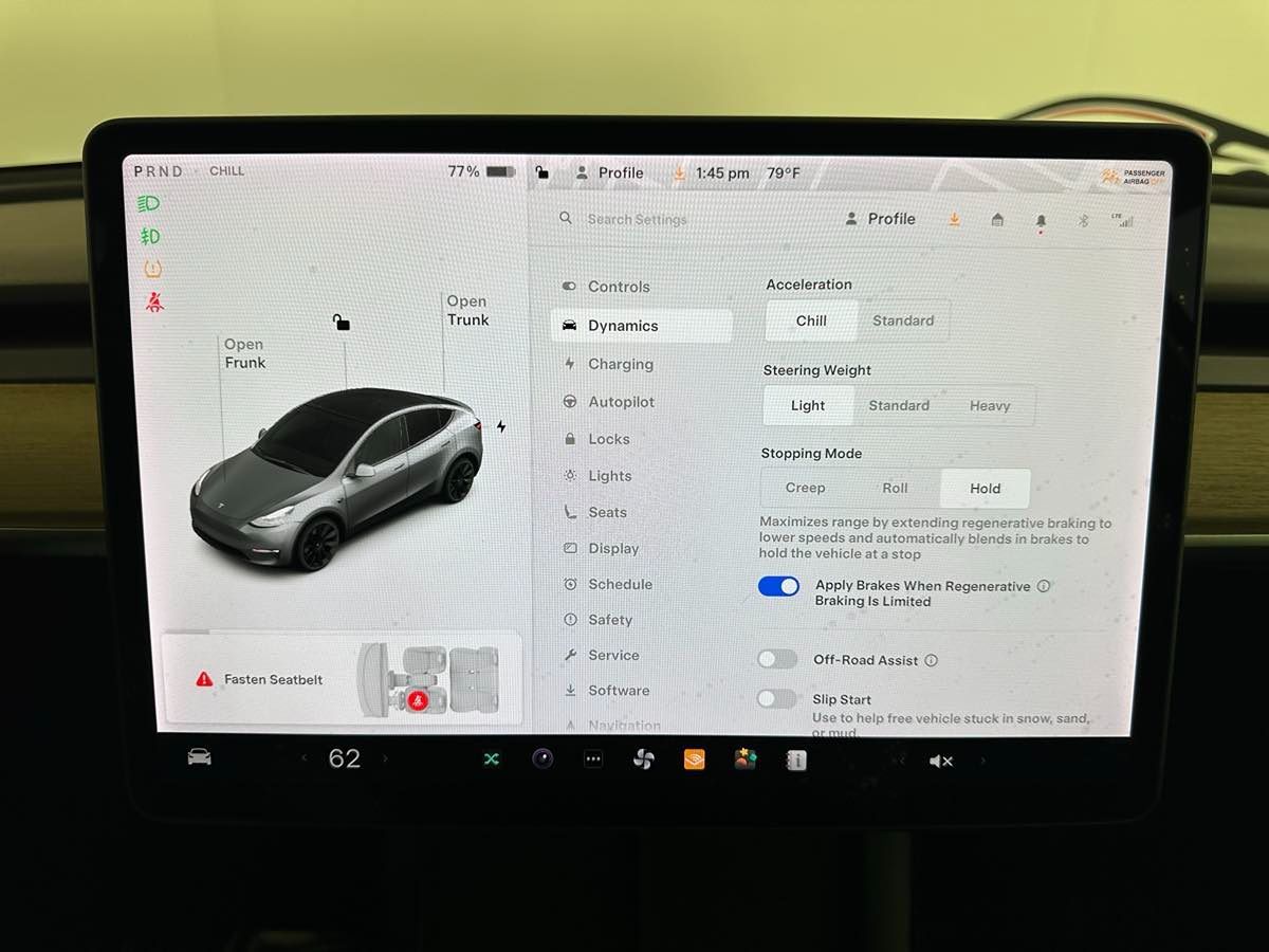2022 Tesla Model Y Long Range photo 24