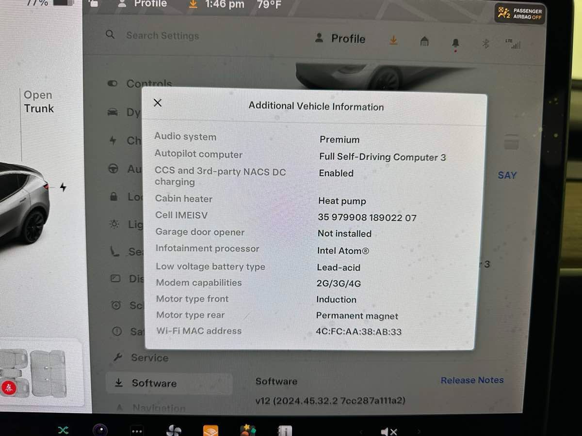 2022 Tesla Model Y Long Range photo 25