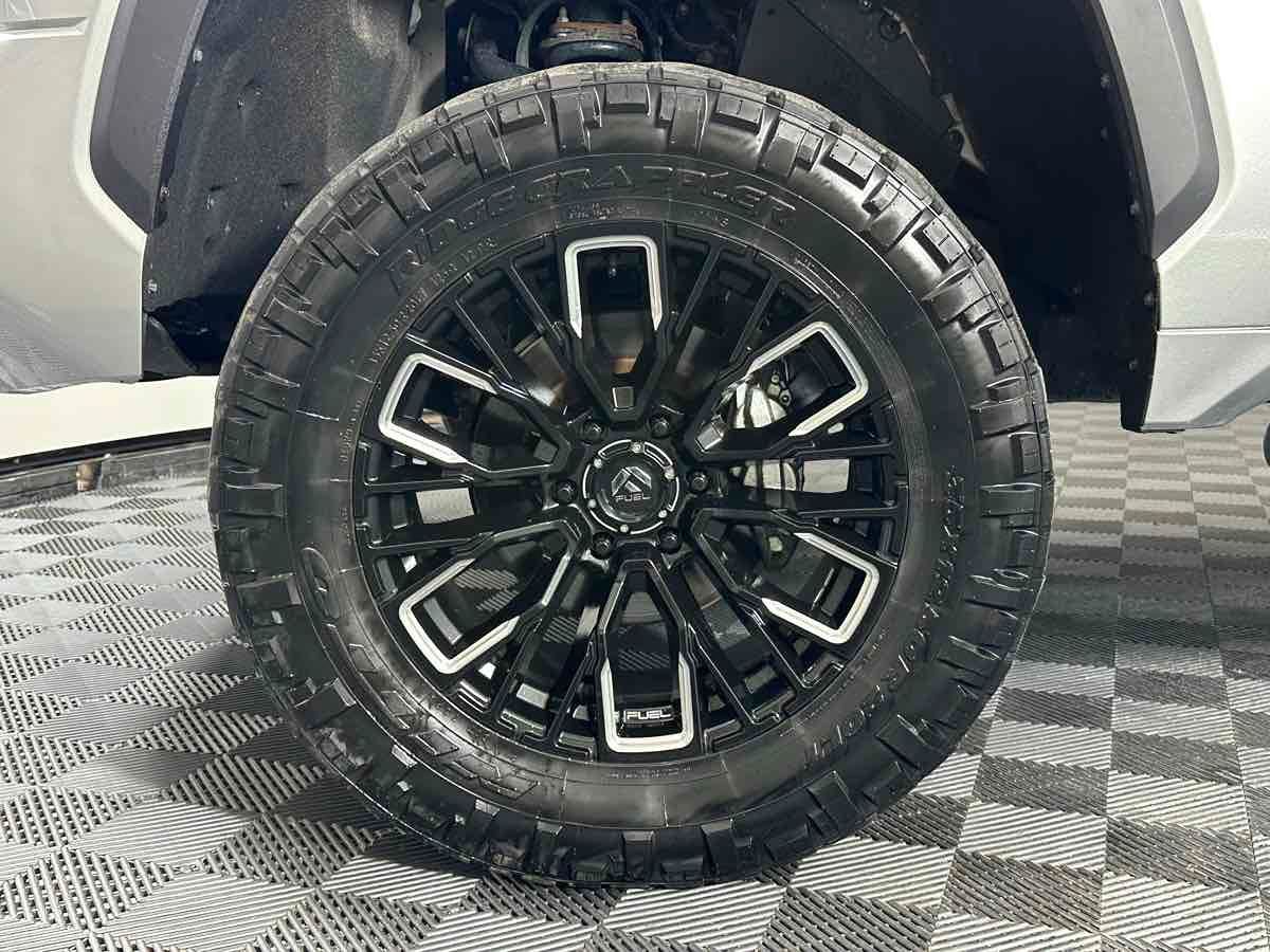 2024 Toyota Tundra SR5 CrewMax photo 13