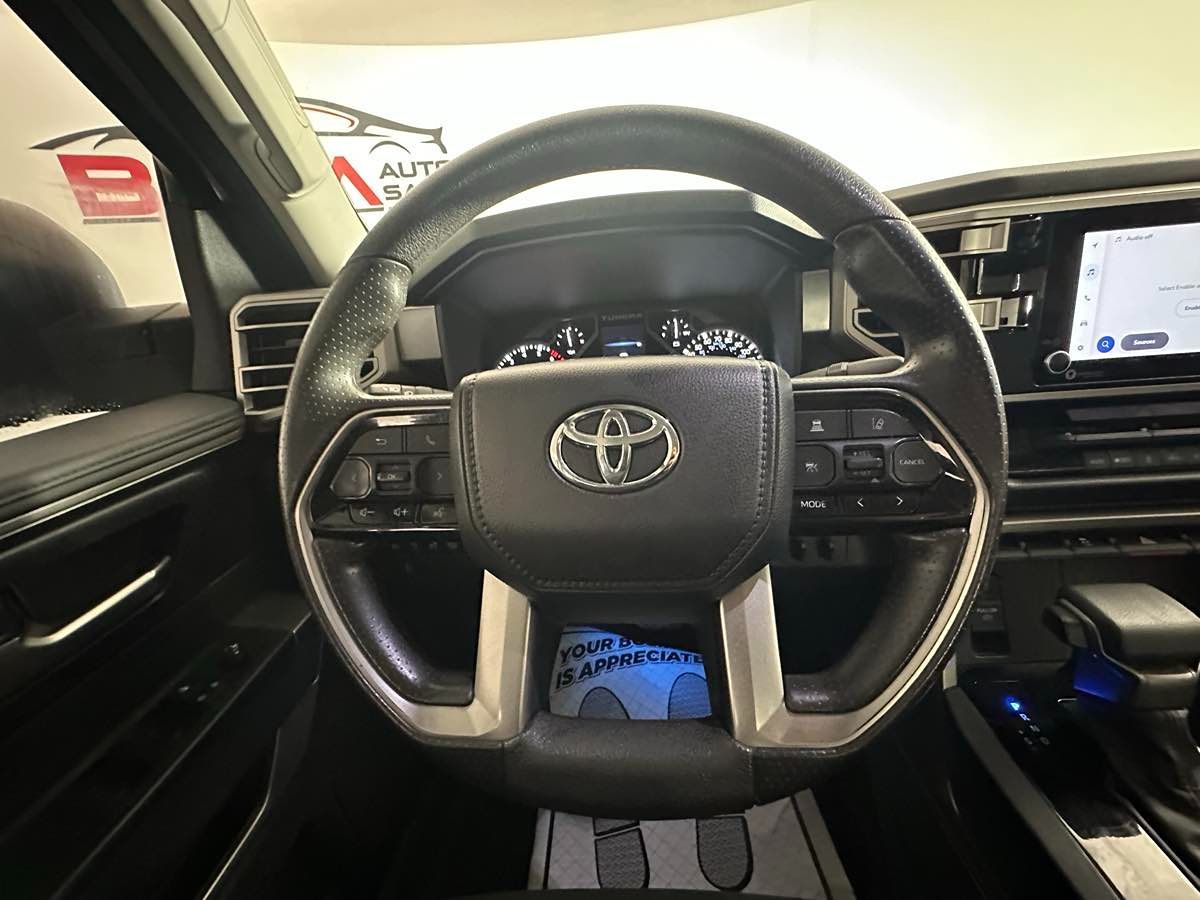 2024 Toyota Tundra SR5 CrewMax photo 26