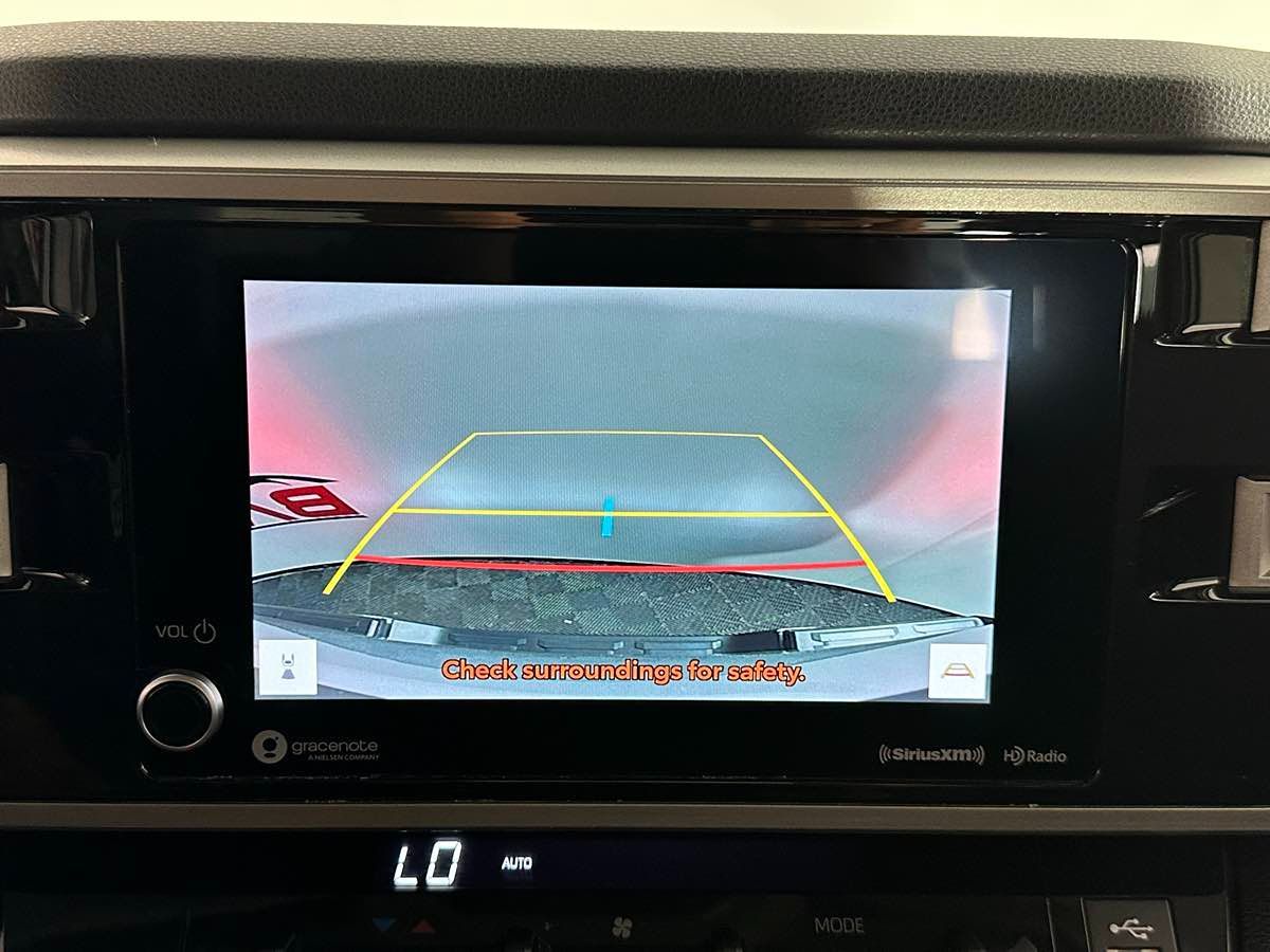 2024 Toyota Tundra SR5 CrewMax photo 31