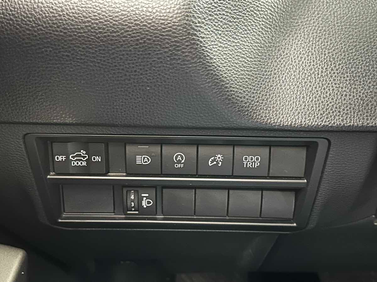 2024 Toyota Tundra SR5 CrewMax photo 38