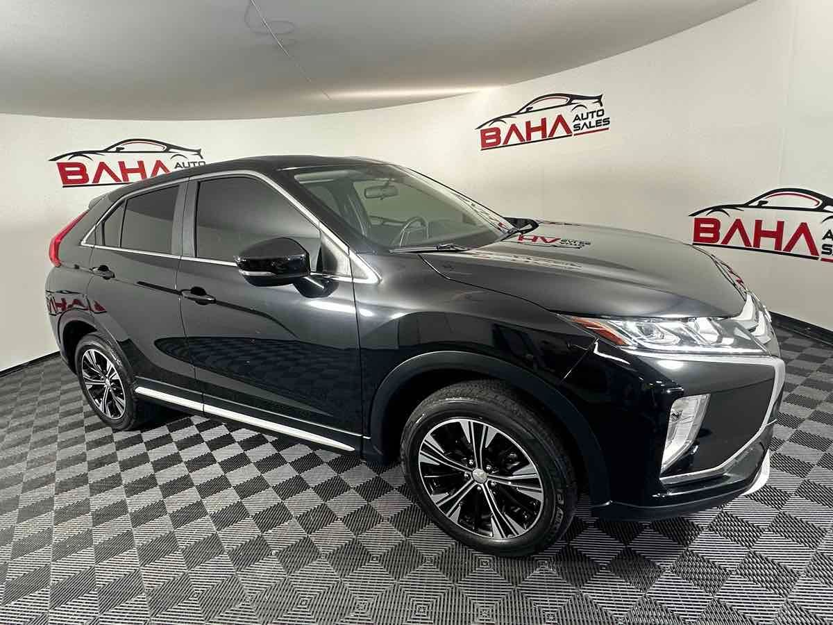 2019 Mitsubishi Eclipse Cross SE photo 7