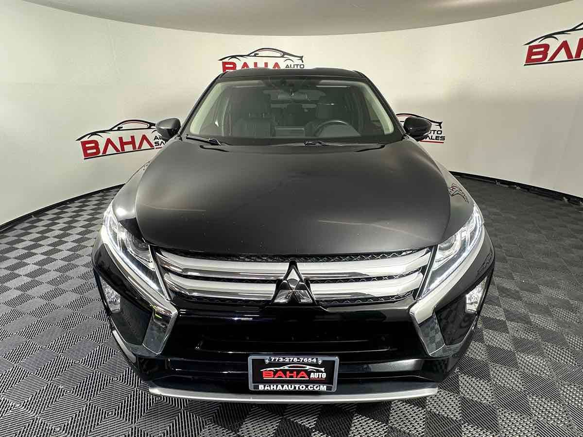 2019 Mitsubishi Eclipse Cross SE photo 9