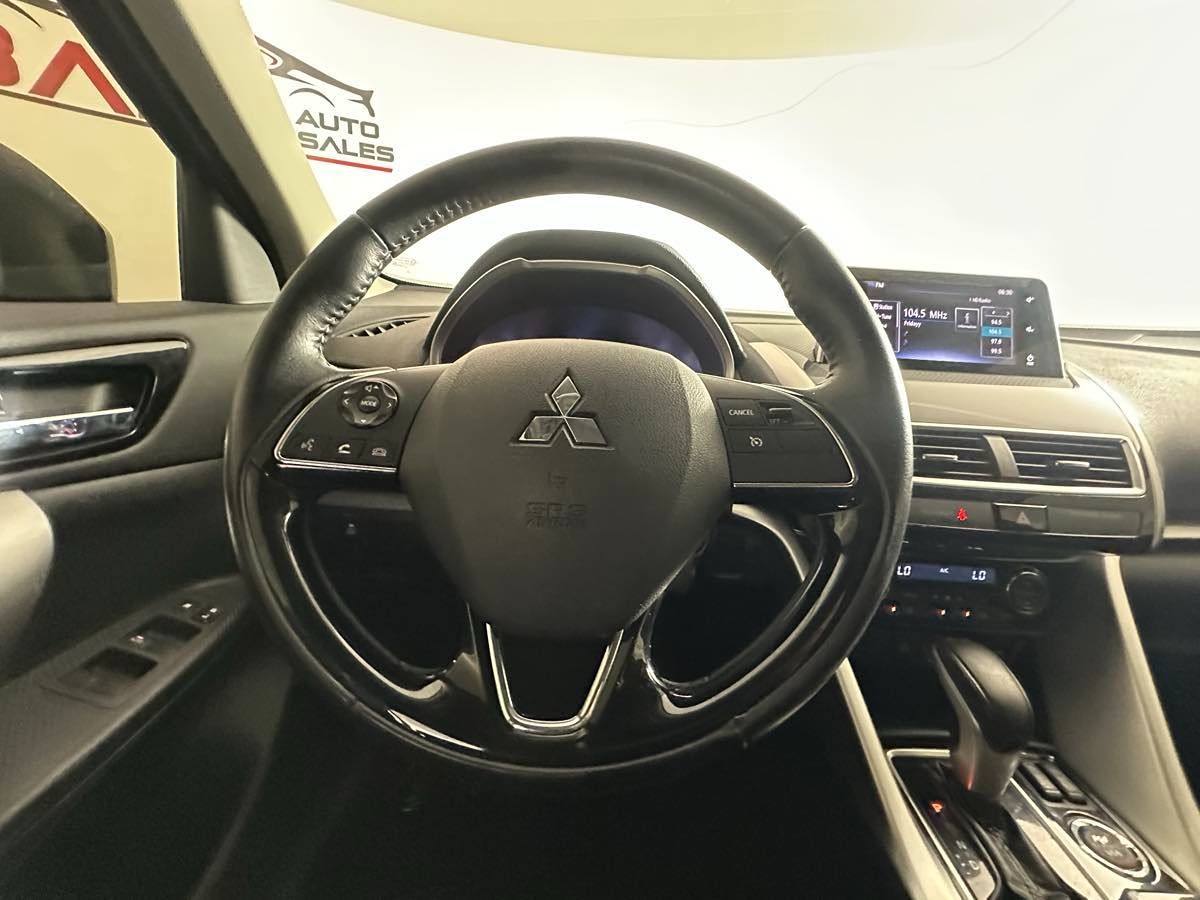 2019 Mitsubishi Eclipse Cross SE photo 19