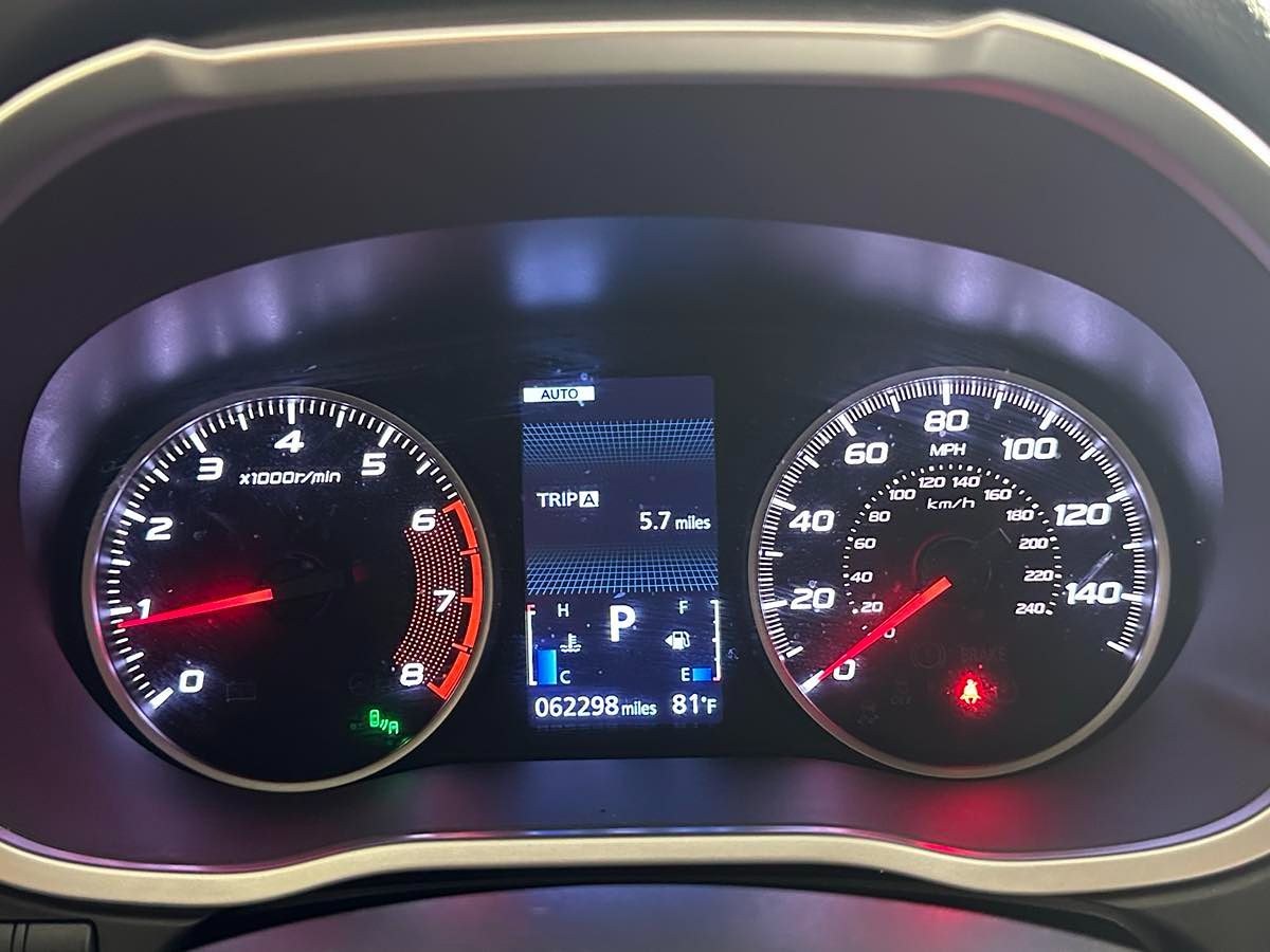 2019 Mitsubishi Eclipse Cross SE photo 22