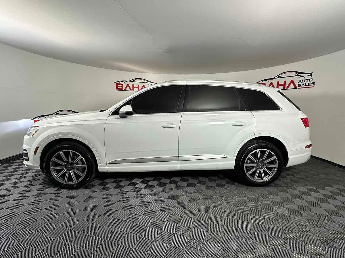 2018 Audi Q7 Premium Plus photo 3