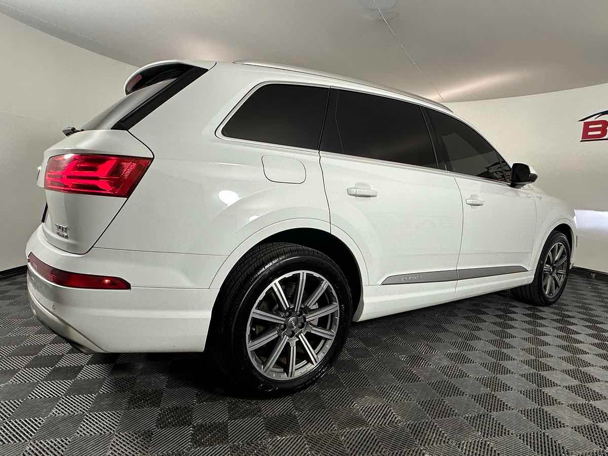 2018 Audi Q7 Premium Plus photo 7
