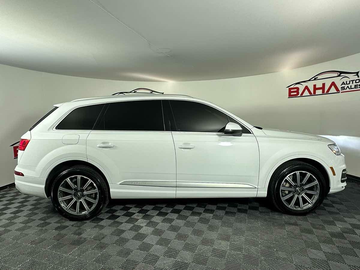 2018 Audi Q7 Premium Plus photo 8
