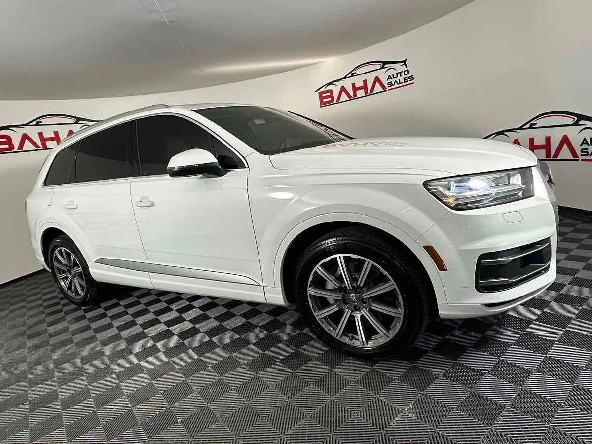 2018 Audi Q7 Premium Plus photo 10