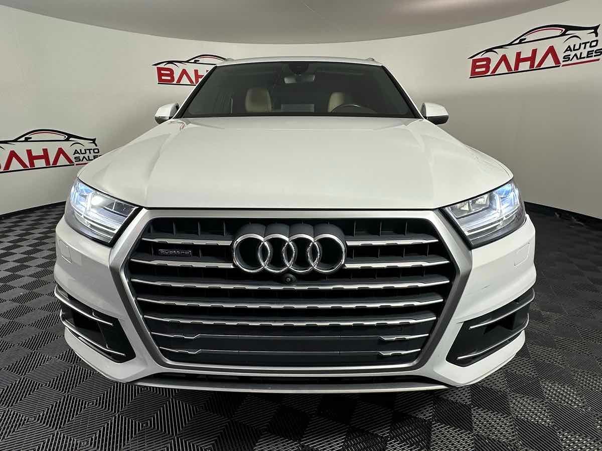 2018 Audi Q7 Premium Plus photo 12