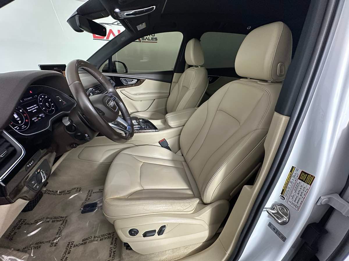 2018 Audi Q7 Premium Plus photo 14