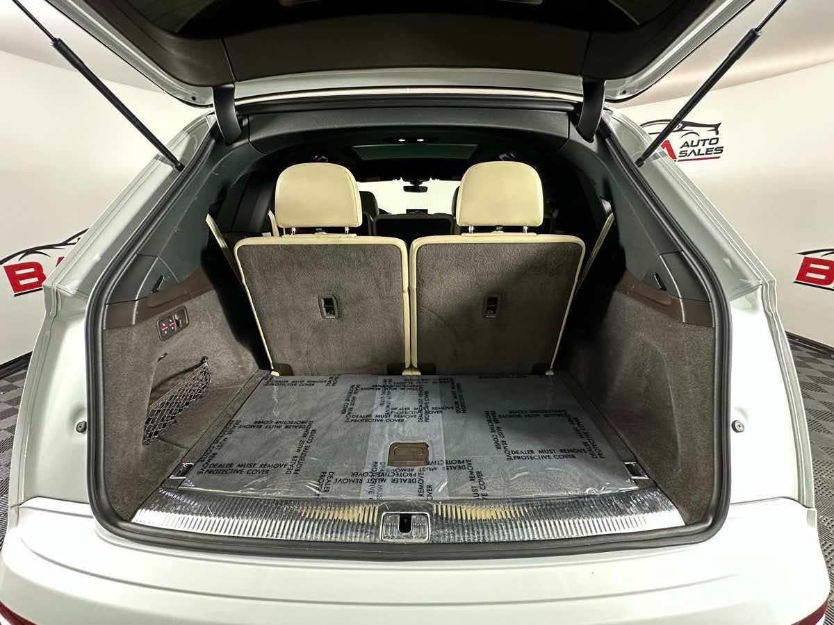 2018 Audi Q7 Premium Plus photo 18