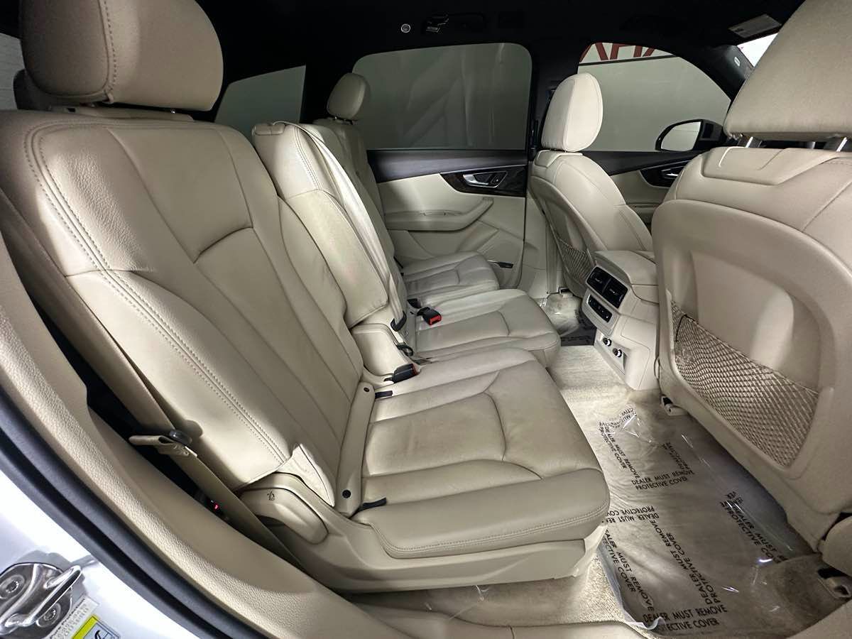 2018 Audi Q7 Premium Plus photo 20