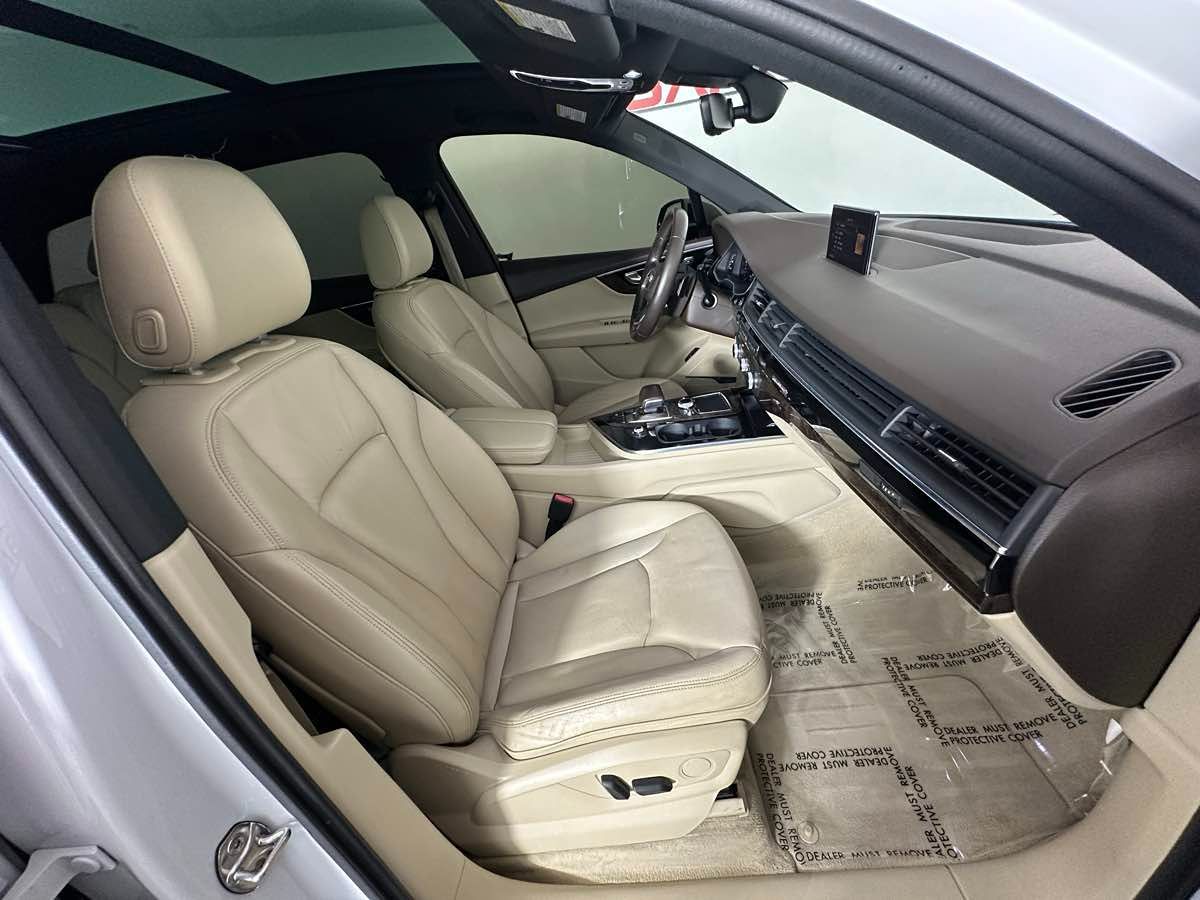 2018 Audi Q7 Premium Plus photo 21