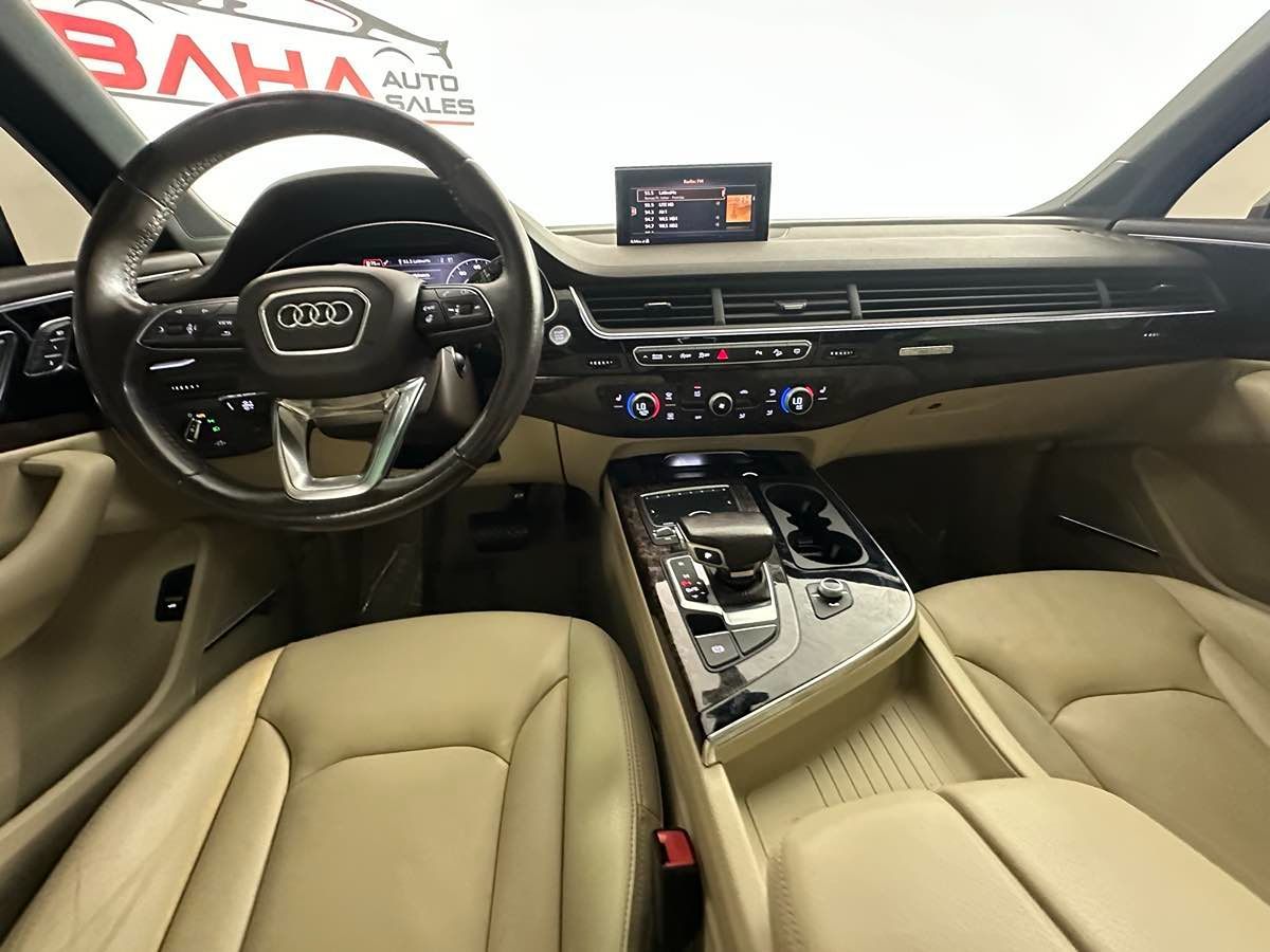 2018 Audi Q7 Premium Plus photo 23