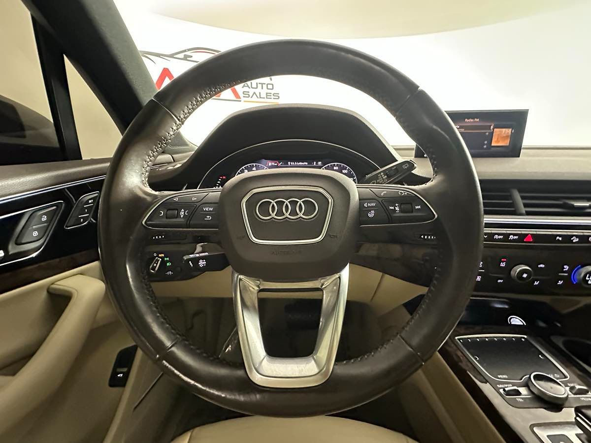 2018 Audi Q7 Premium Plus photo 24