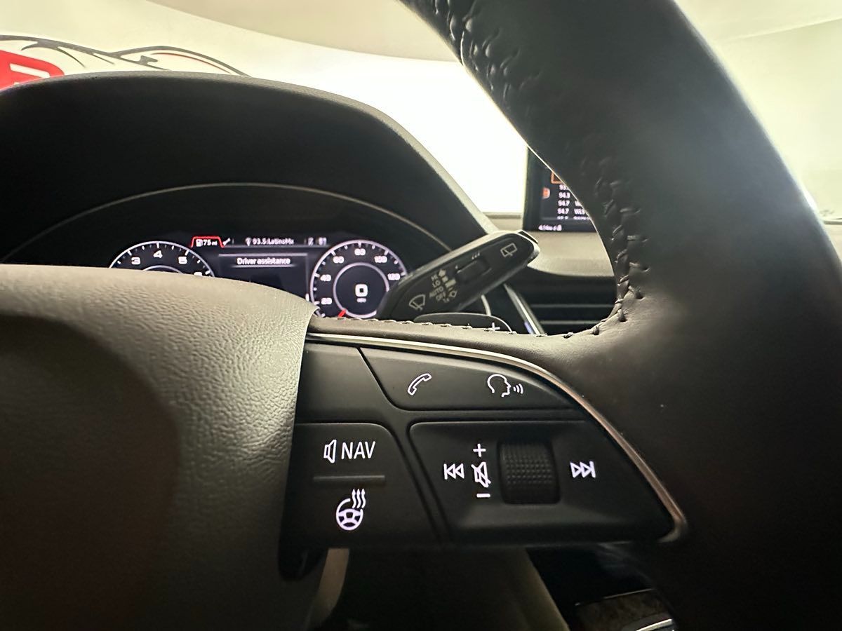 2018 Audi Q7 Premium Plus photo 26