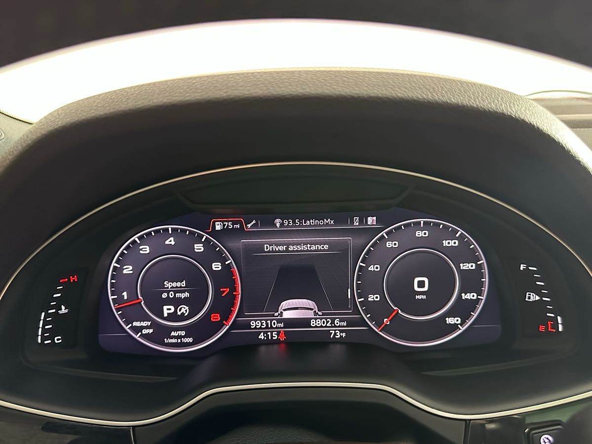 2018 Audi Q7 Premium Plus photo 27