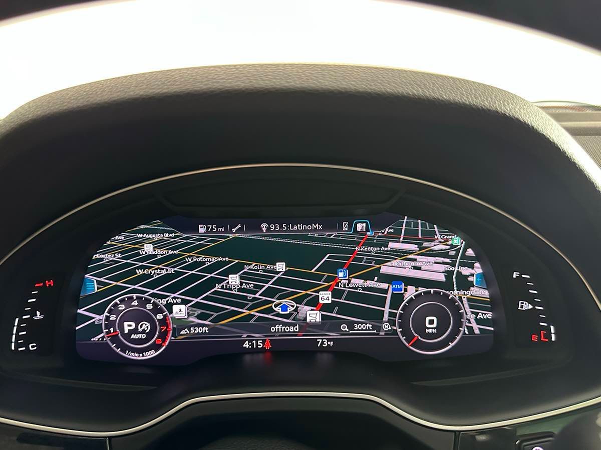 2018 Audi Q7 Premium Plus photo 28