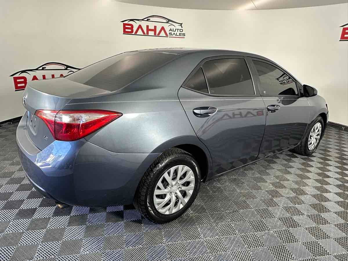 2017 Toyota Corolla XLE XSE Special Edition photo 5